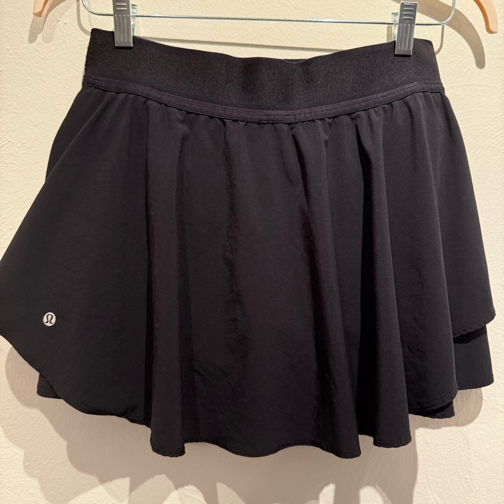 lululemon Court Rival High-Rise Skirt Long | Size 10 - Picture 4 of 10